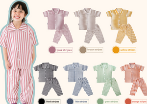 Michi Pyjama Wholesale