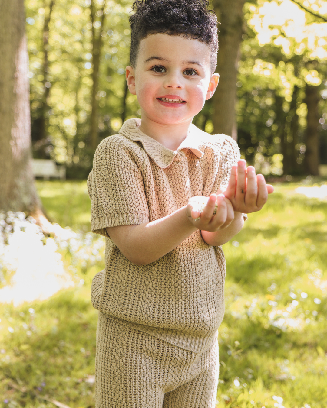 Kylan Knit Set