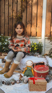 Rocela Denim Skirt