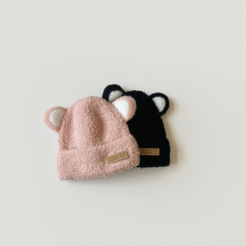 Beanie Baby Teddy ( one size up to 24months)