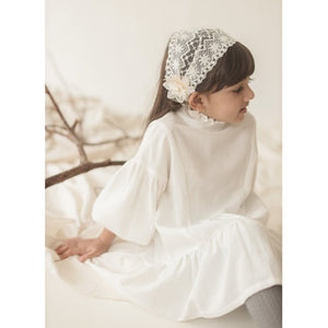 Maha Ruffle Dress