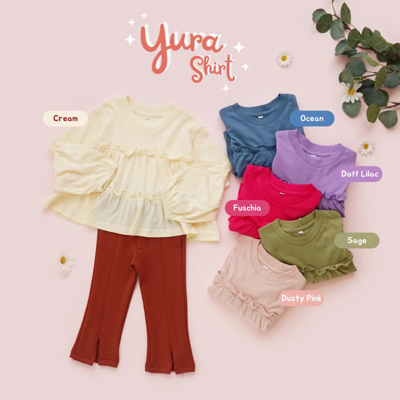 Yura Shirt Blouse