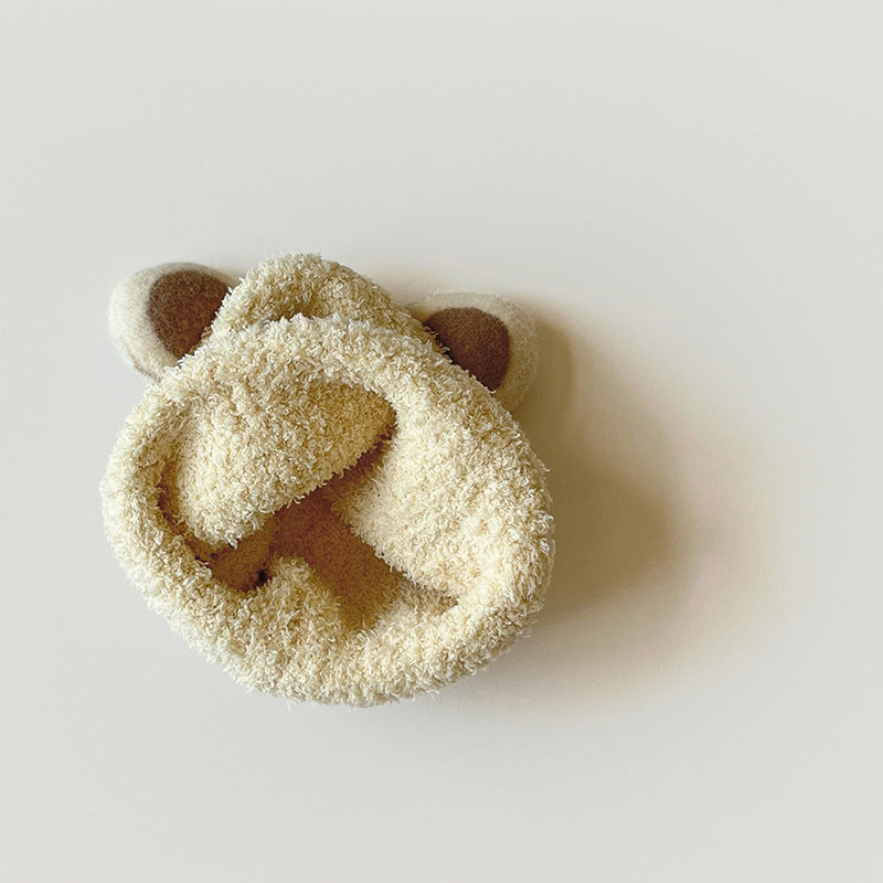 Beanie Baby Teddy ( one size up to 24months)