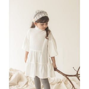 Maha Ruffle Dress