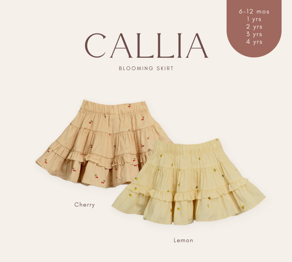 Callia Blooming Skirt