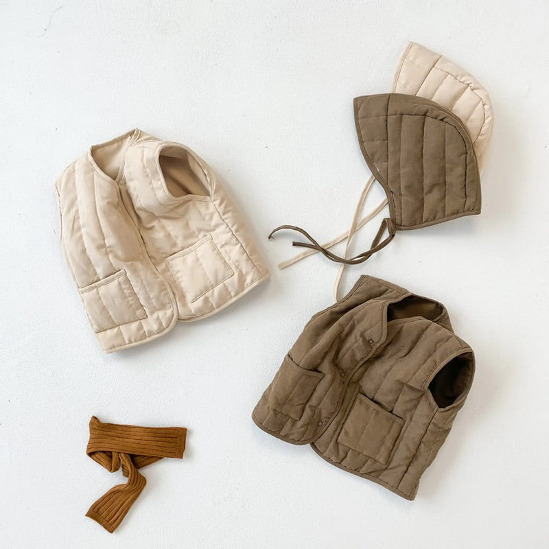 Jio Vest + Hat