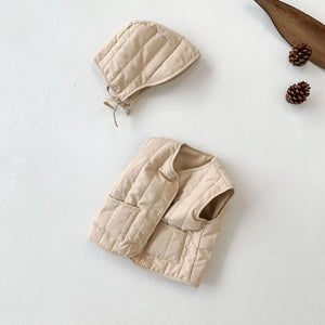 Jio Vest + Hat