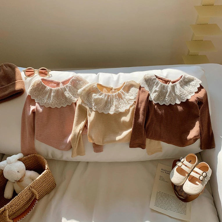 Fleur Ruffle Collar