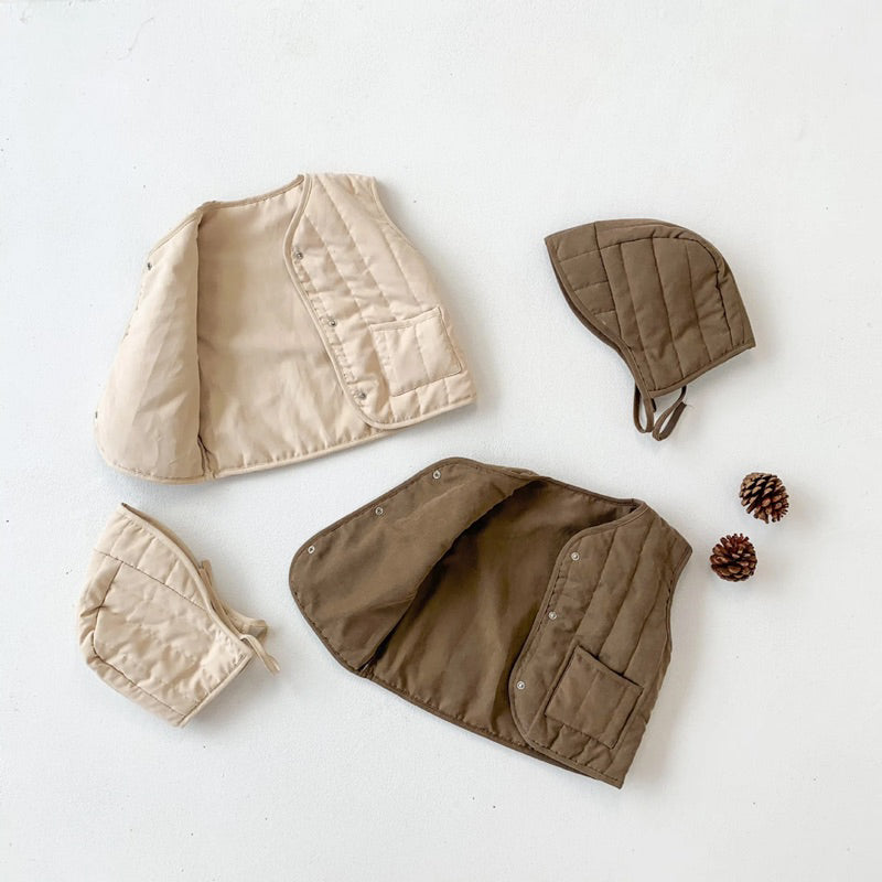 Jio Vest + Hat
