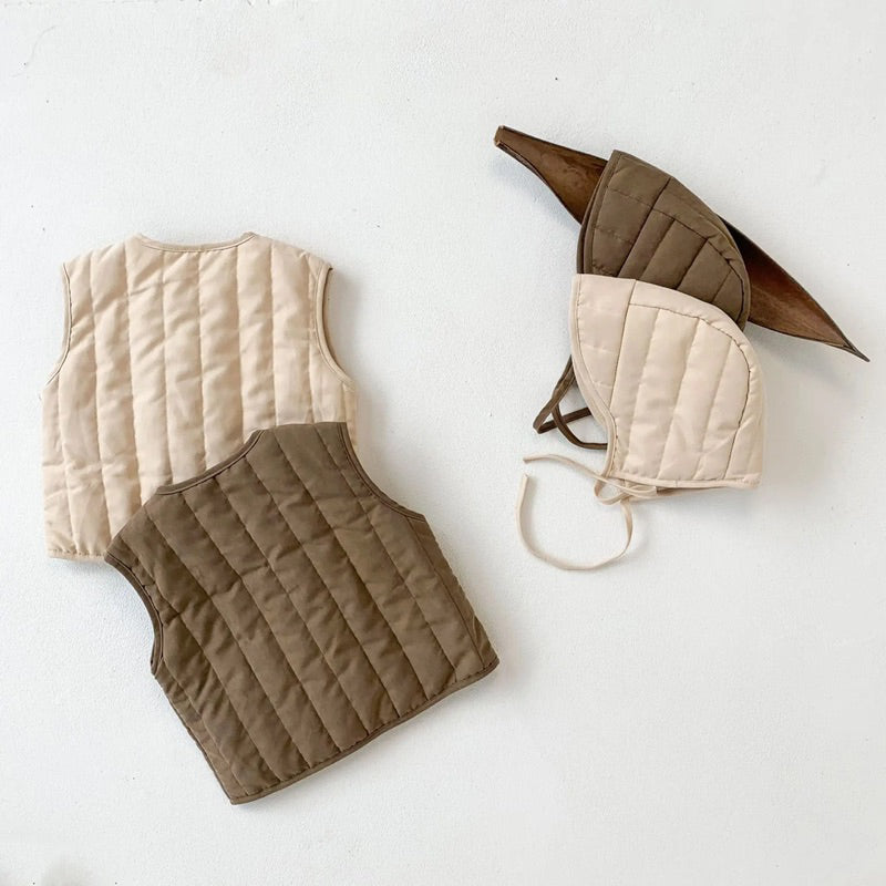 Jio Vest + Hat