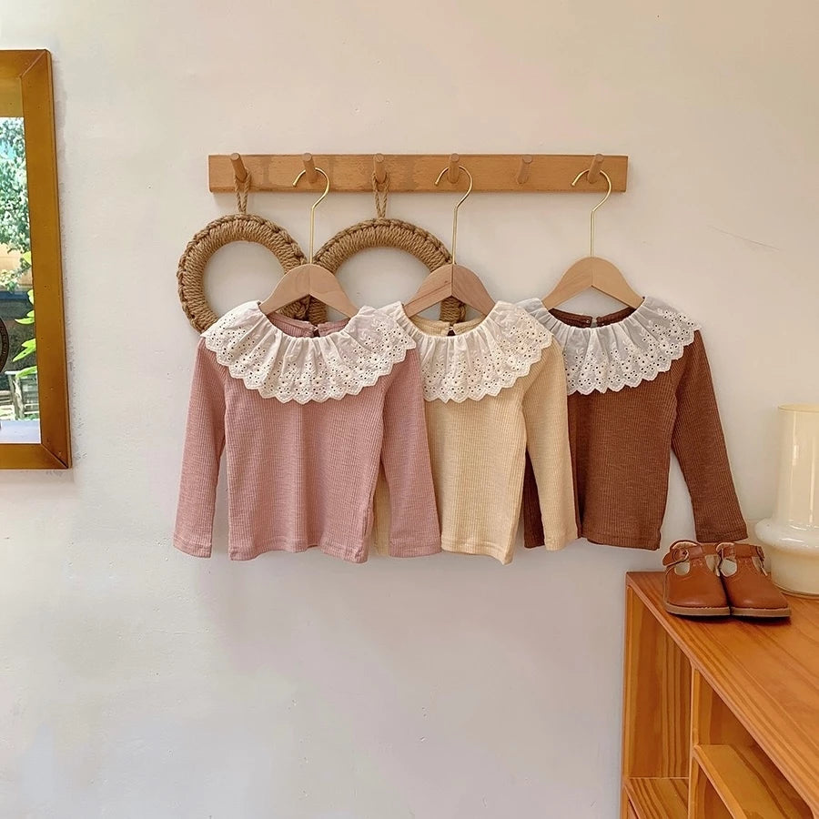 Fleur Ruffle Collar