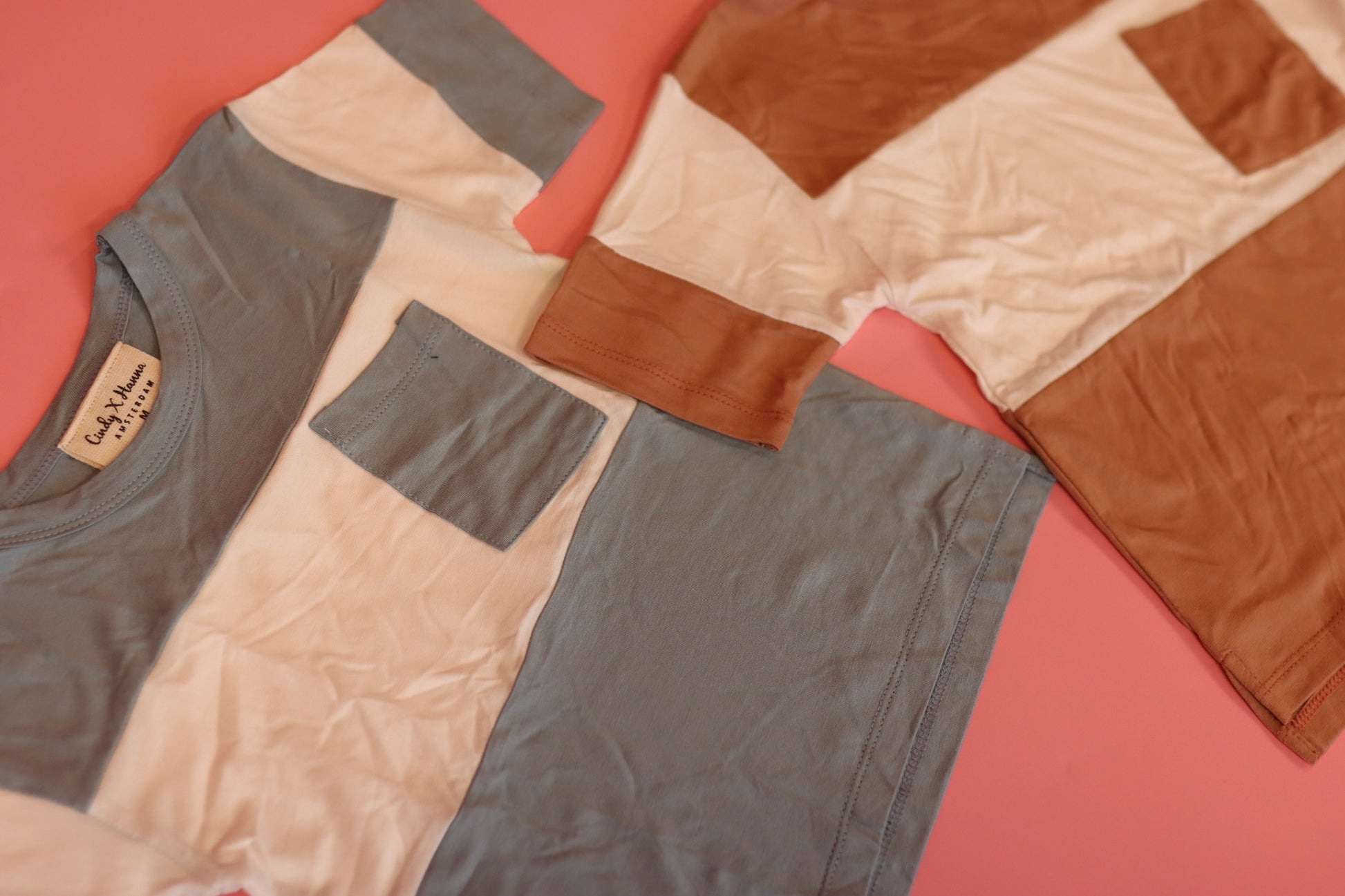 Bamboo T-shirt Arran