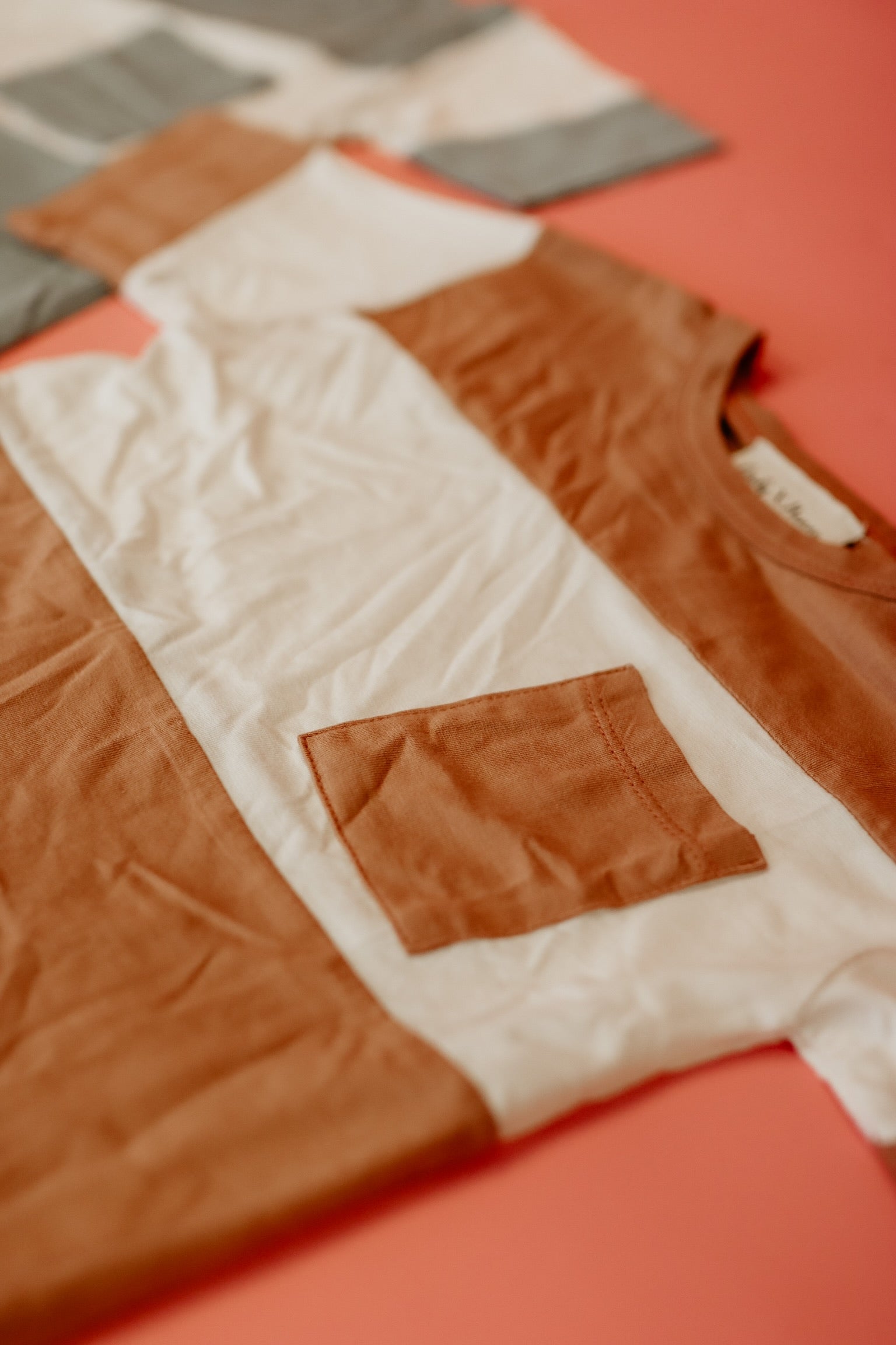 Bamboo T-shirt Arran