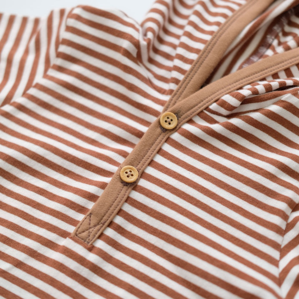 Stripe Bodysuit