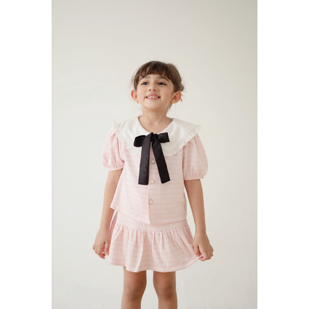 Sora Soft Tweed Set