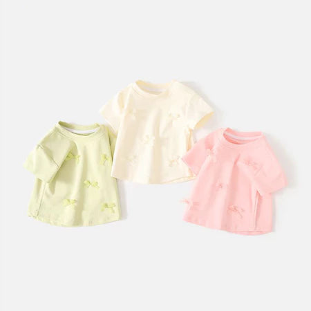 Rea Bow Shirt