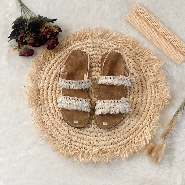 ALICE BOHEMIAN SANDAL