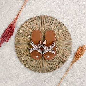 ADEL BOHEMIAN MOM X ME SANDAL
