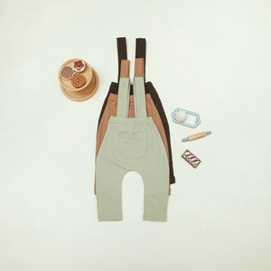 Knot Overall Waffle