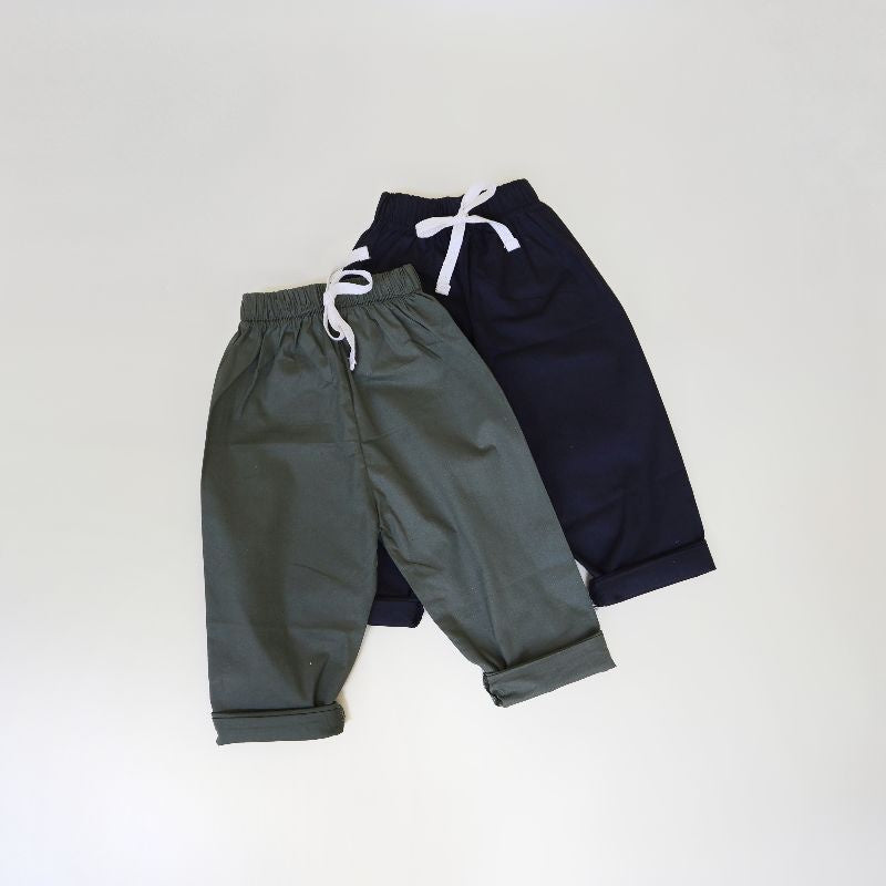 BAGGY LONG PANTS