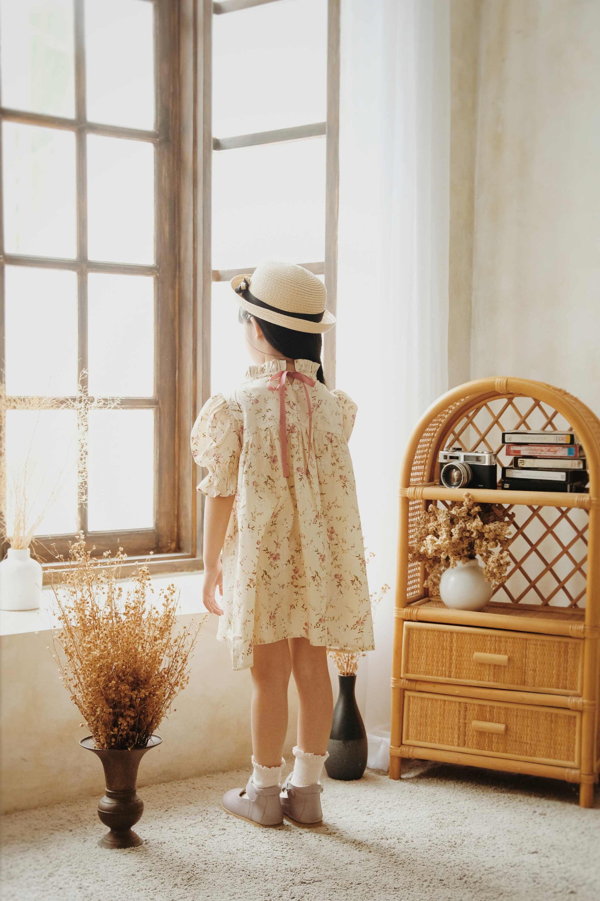 LAYLA SPRING DRESS
