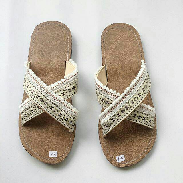 LAURA BOHEMIAN SANDAL