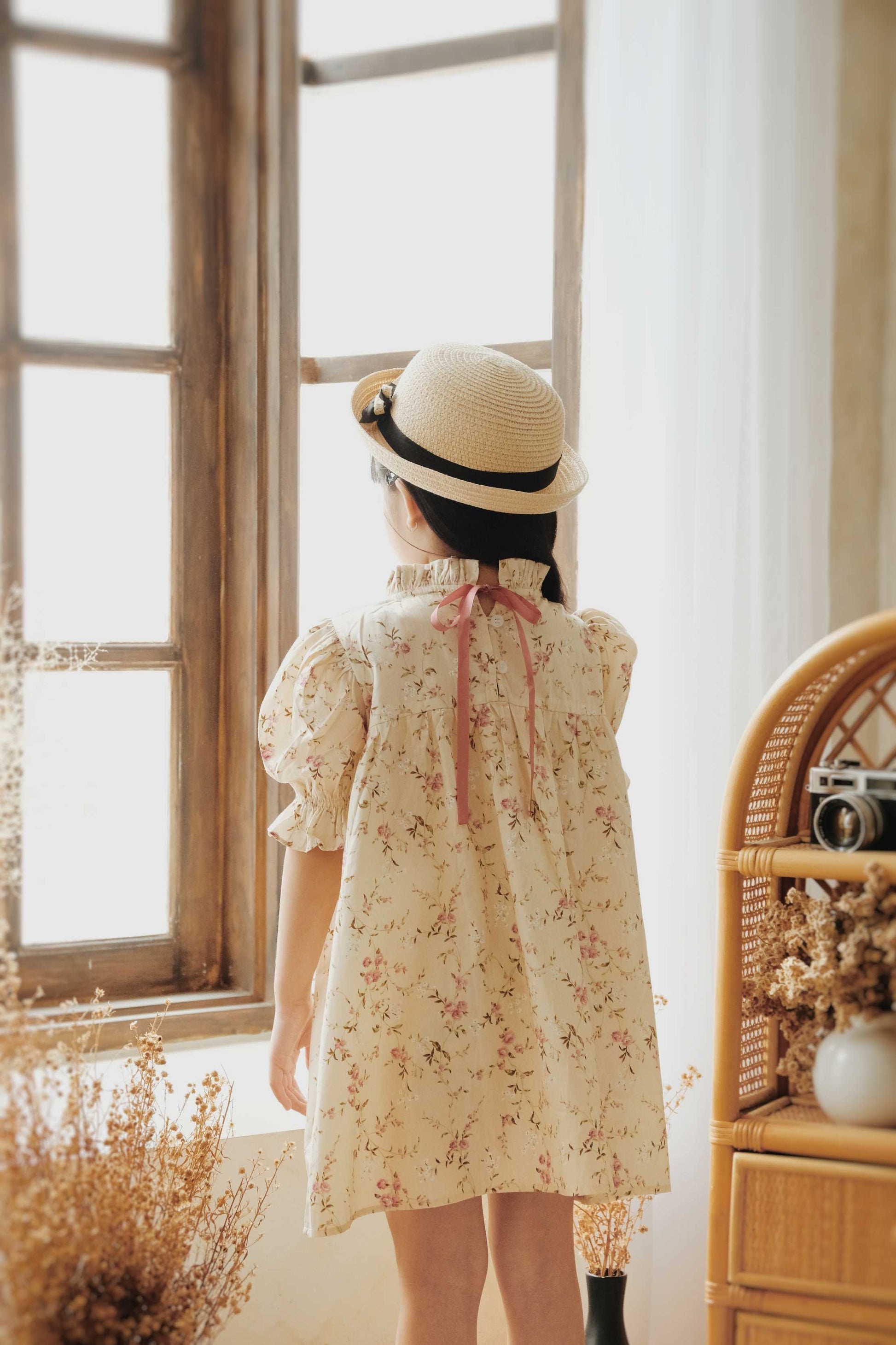 LAYLA SPRING DRESS