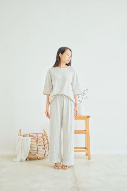 Noble Comfy Lockdown Set - Rib