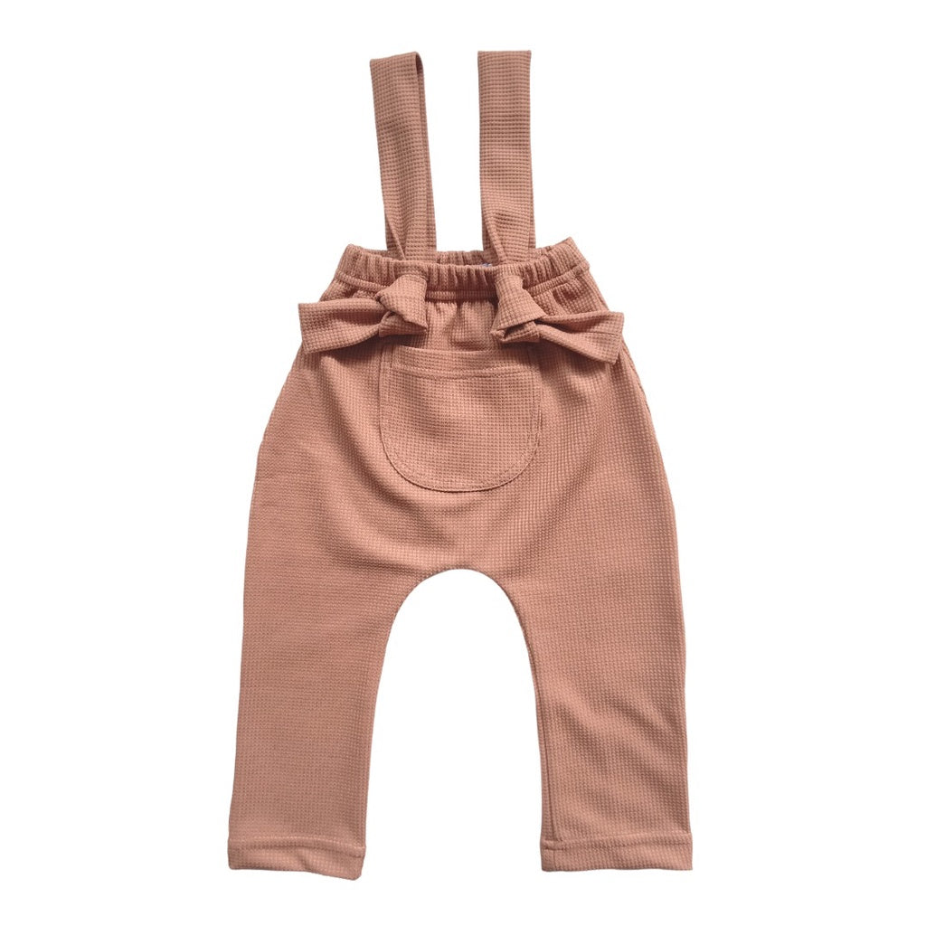 Knot Overall Waffle