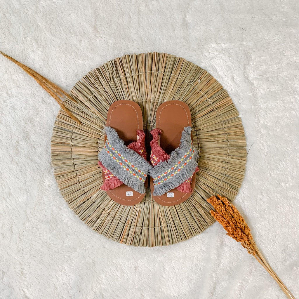 LOISE BOHEMIAN MOM X ME SANDAL