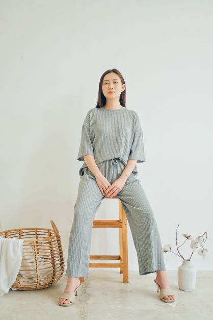 Noble Comfy Lockdown Set - Rib
