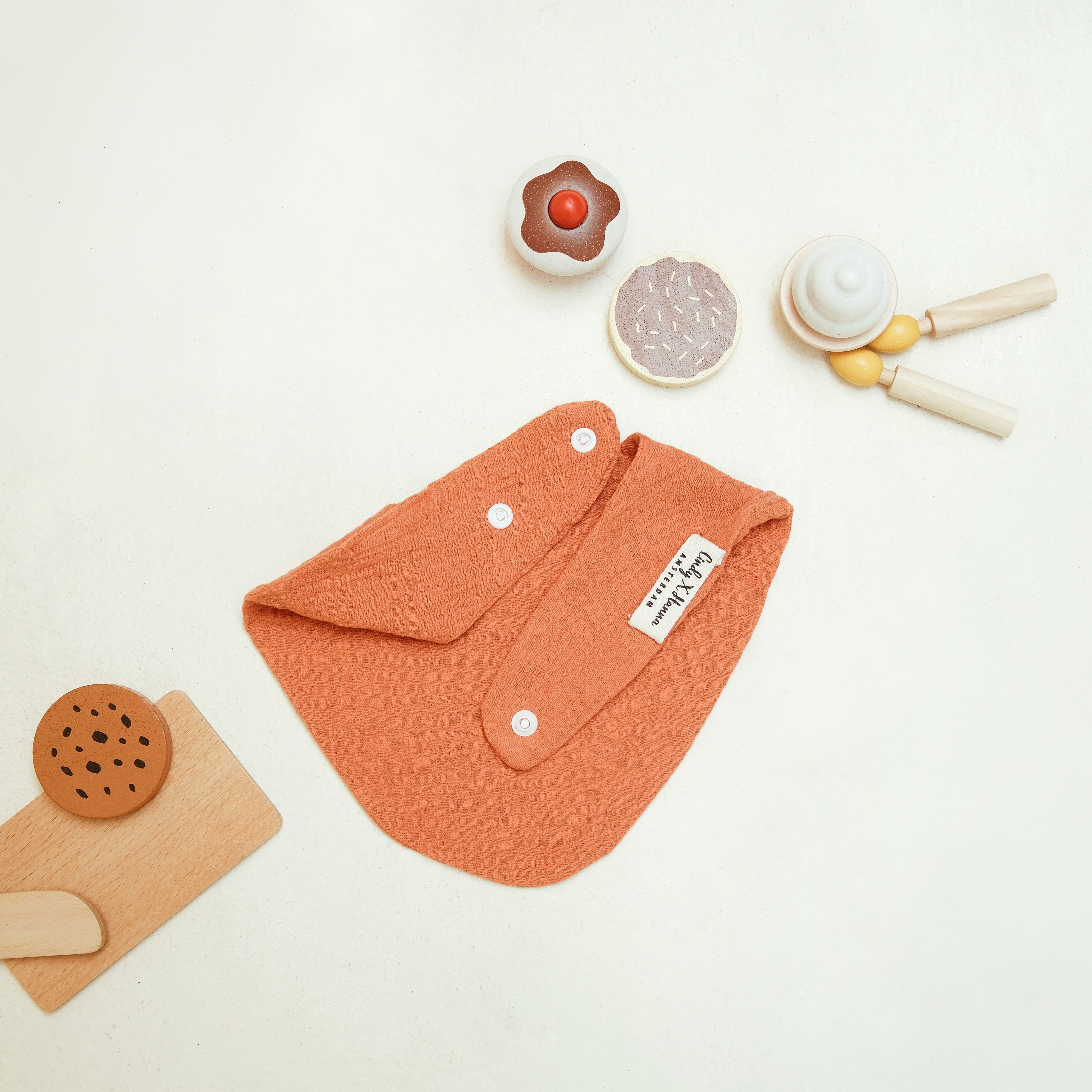 BIBS UNISEX ( SPRING EDITION )