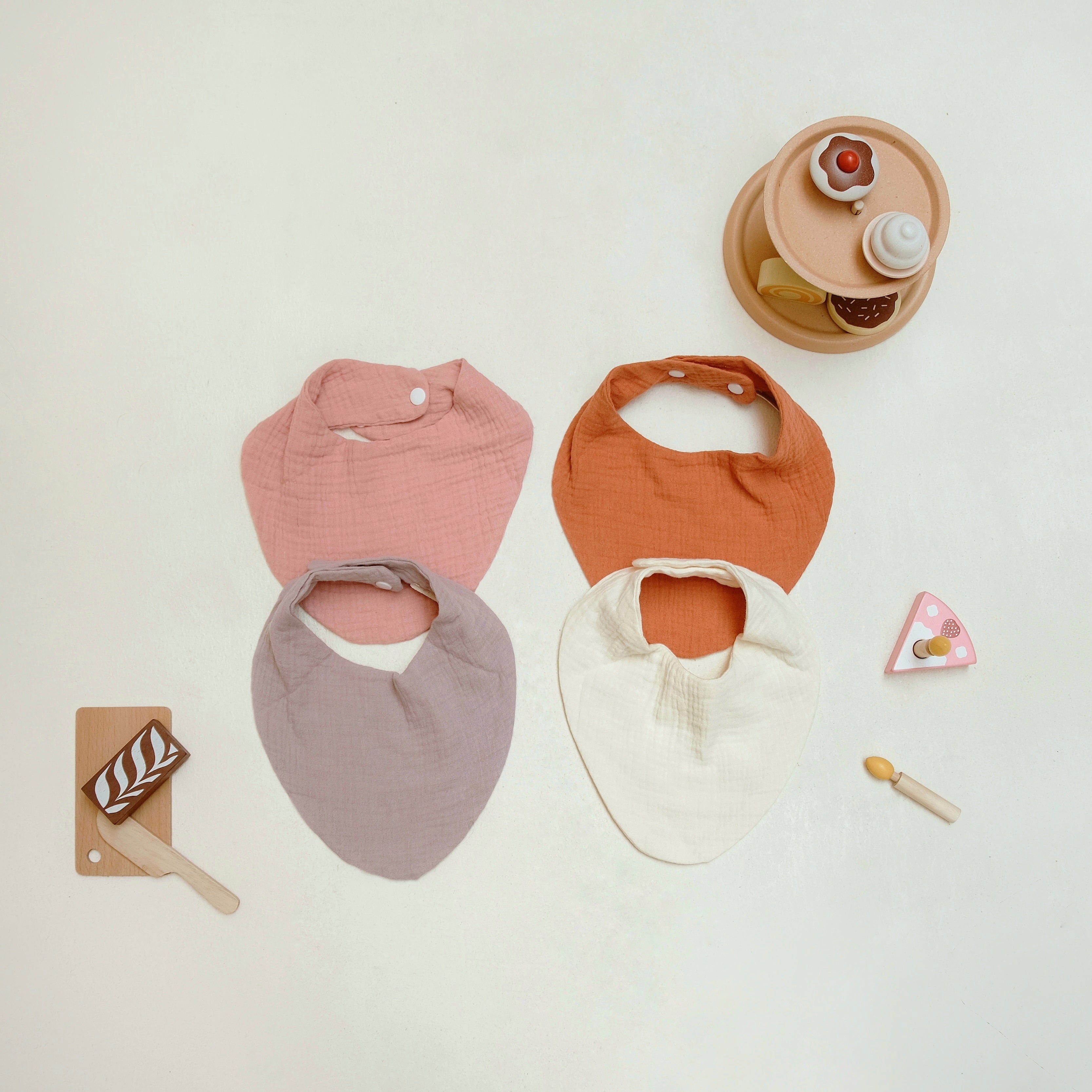 BIBS UNISEX ( SPRING EDITION )
