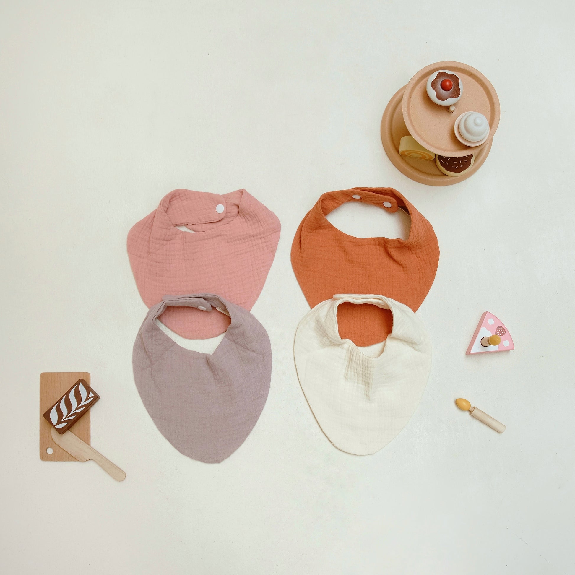 BIBS UNISEX ( SPRING EDITION )