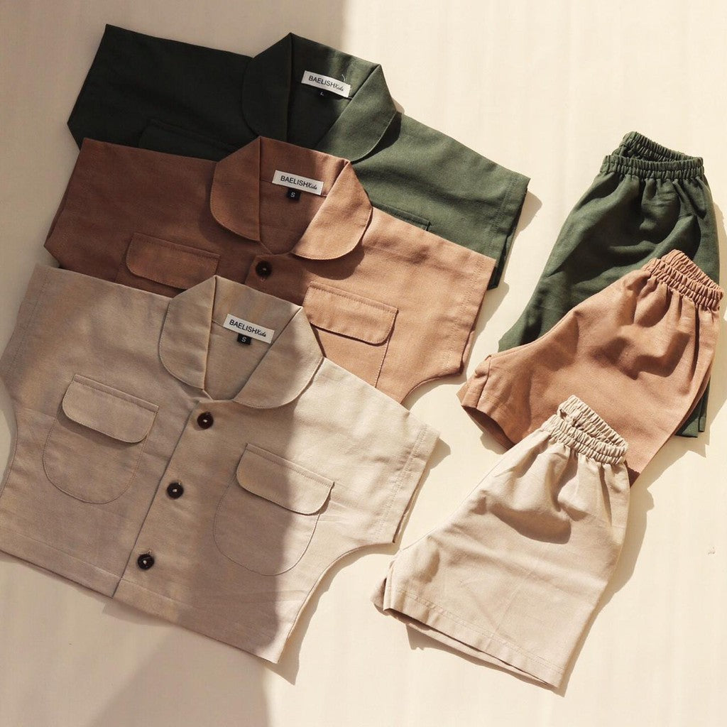 SAFARI SET