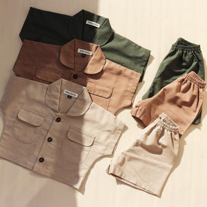 SAFARI SET