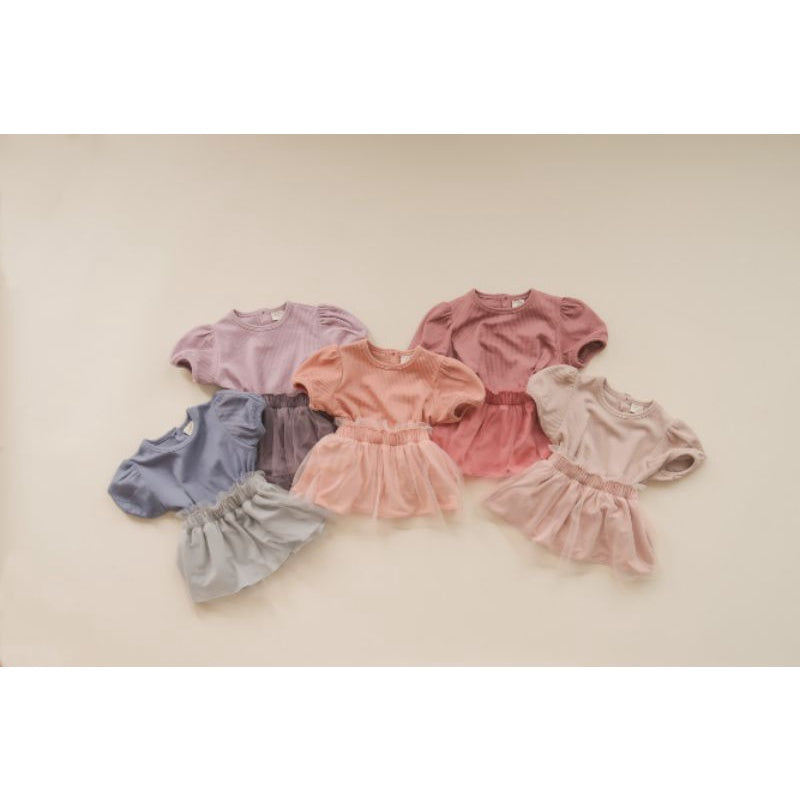 Eletta Jumper Tule Set