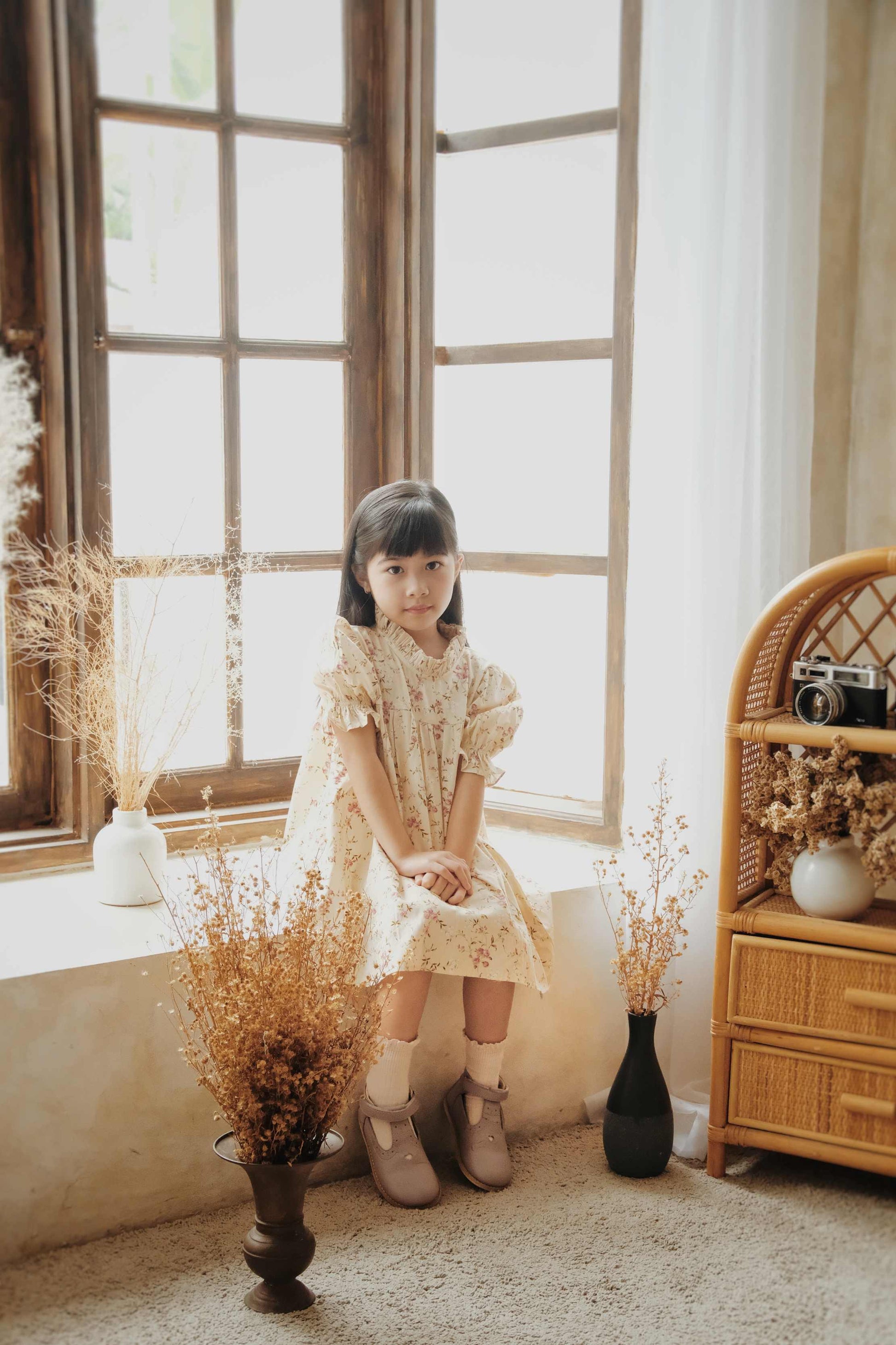 LAYLA SPRING DRESS