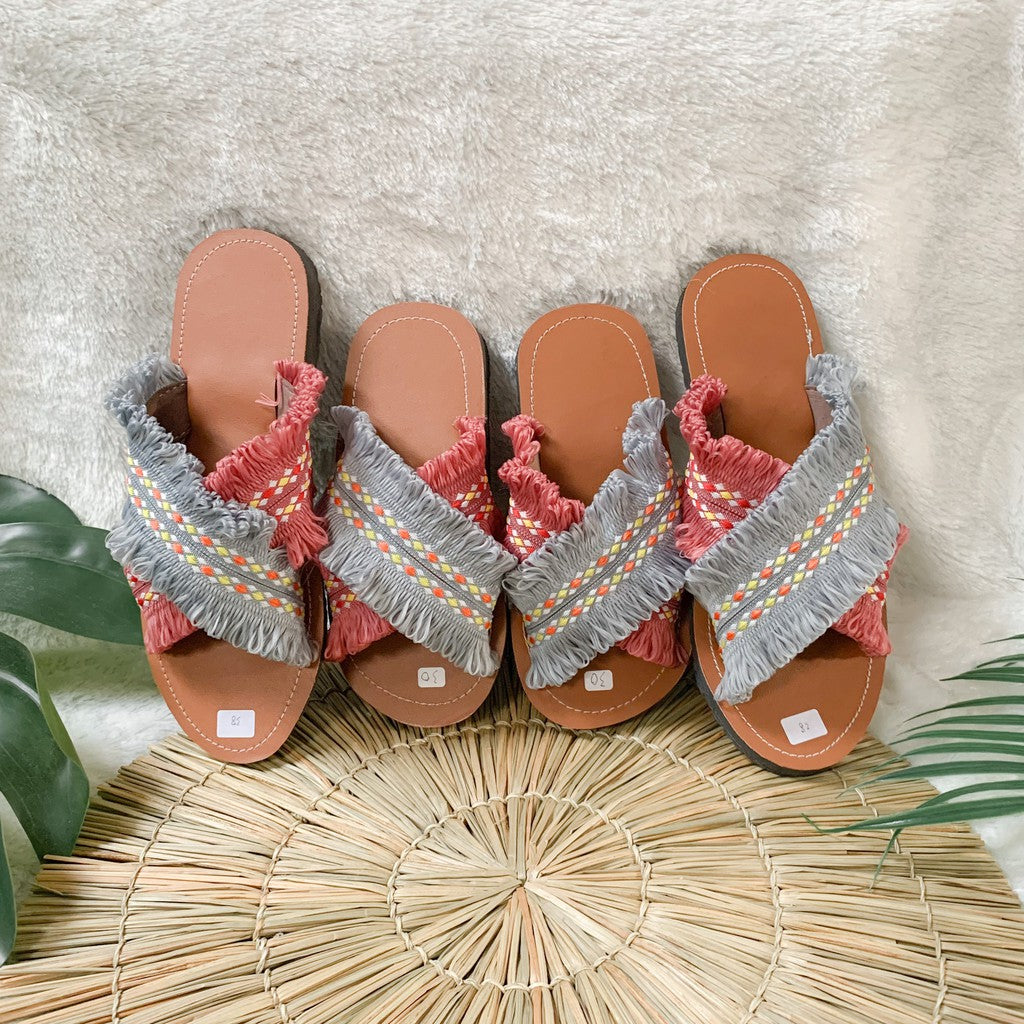 LOISE BOHEMIAN MOM X ME SANDAL