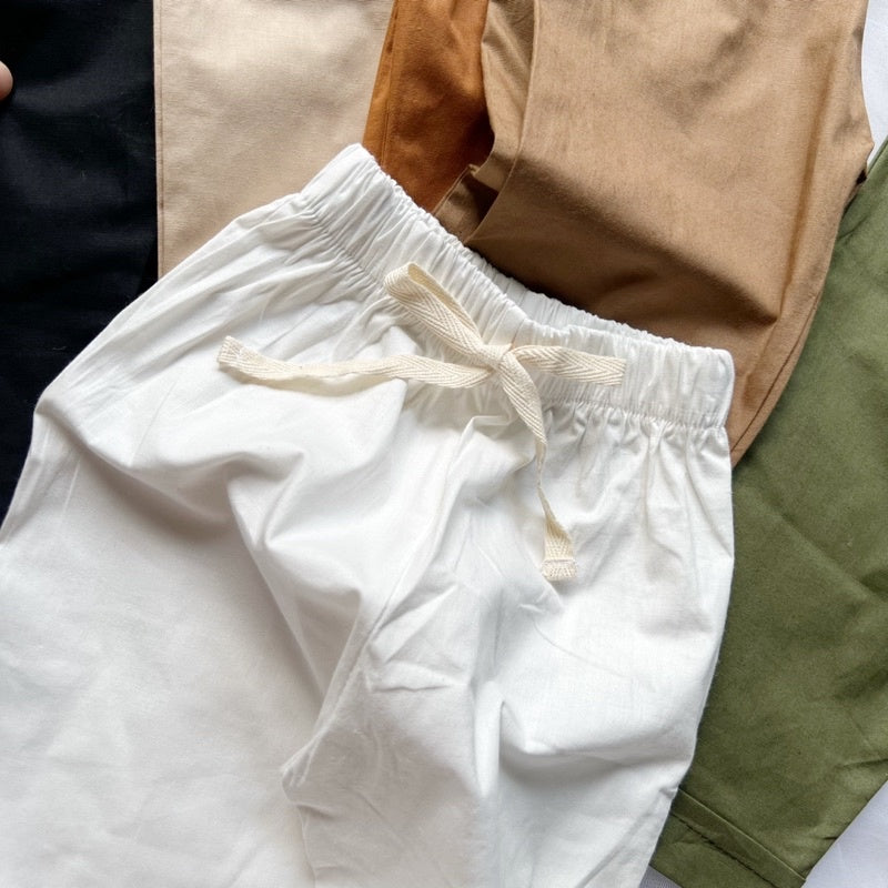 BAGGY LONG PANTS