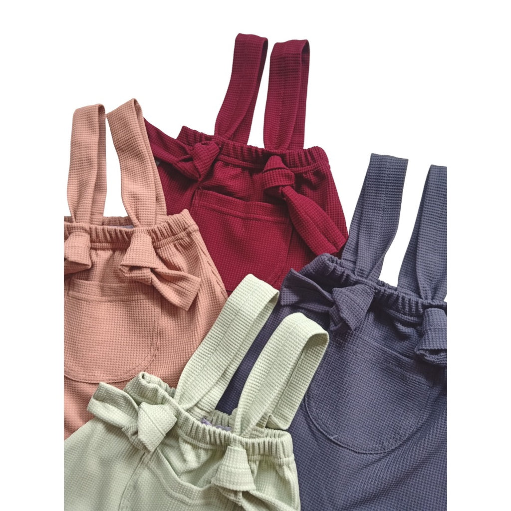 Knot Overall Waffle