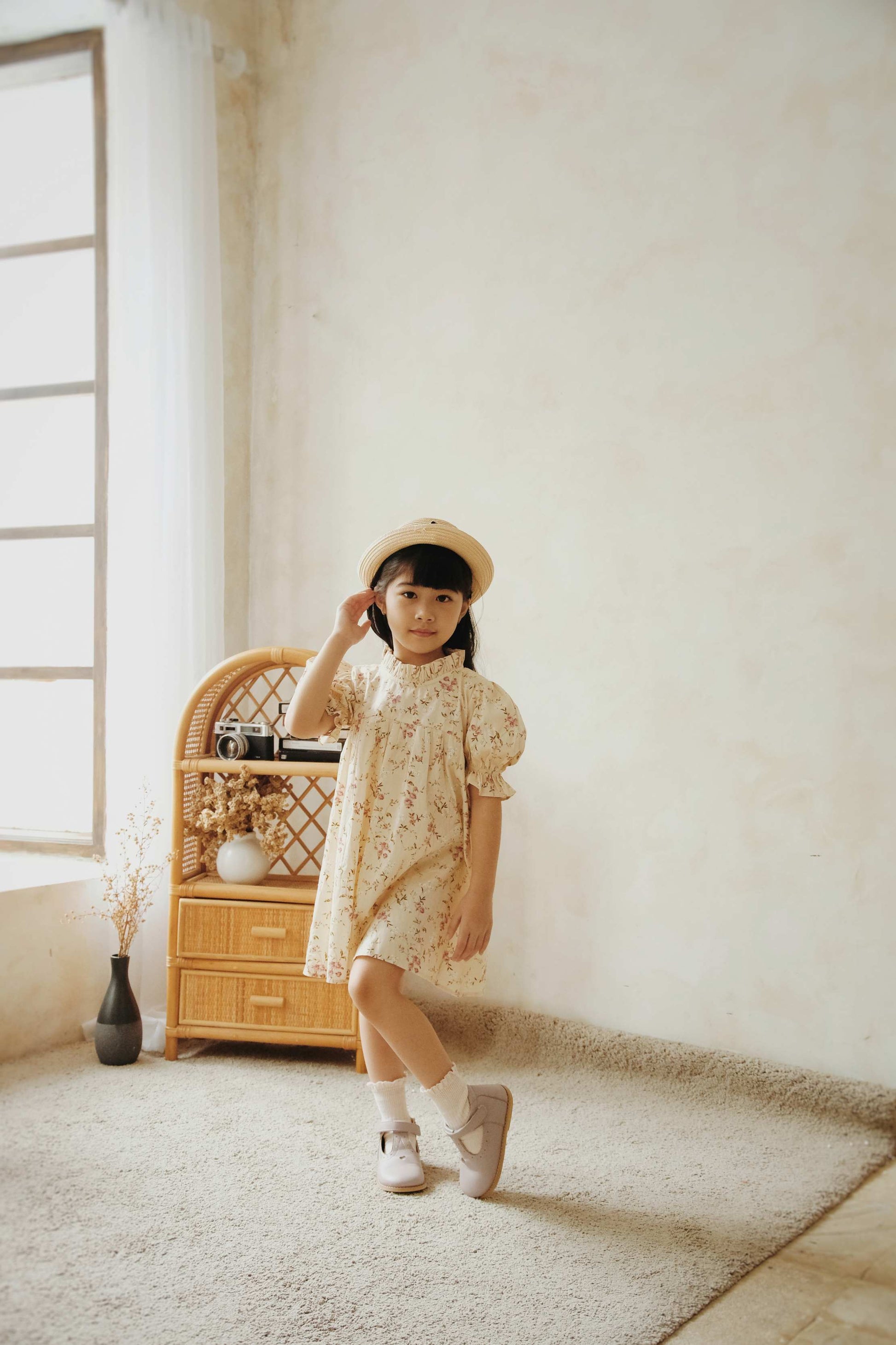 LAYLA SPRING DRESS