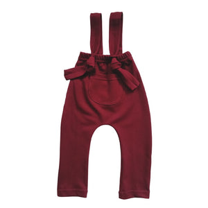 Knot Overall Waffle