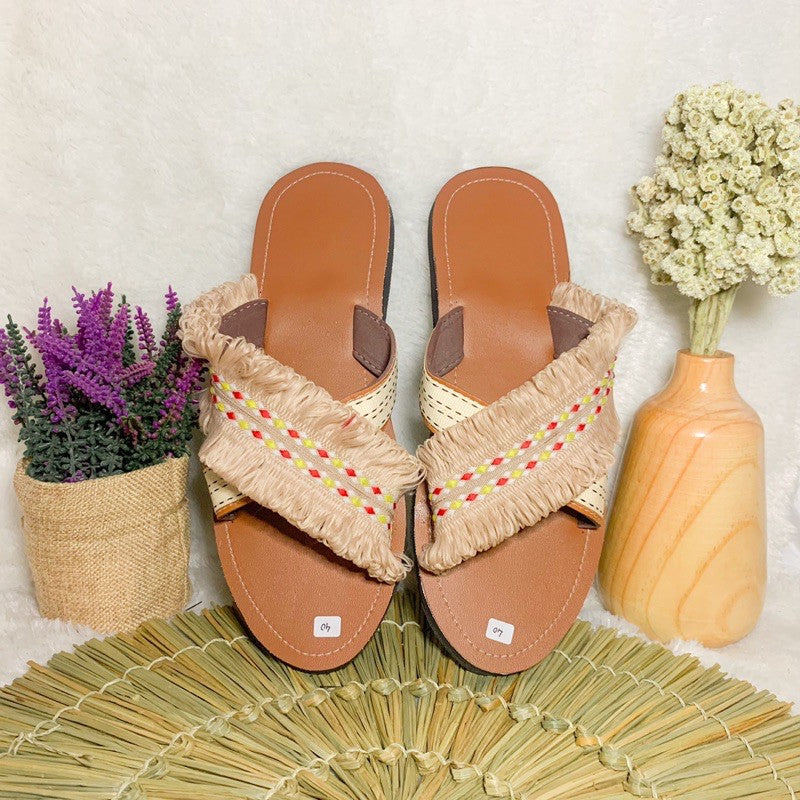 LUNA BOHEMIAN SANDAL