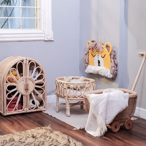 Marlon Doll Bed