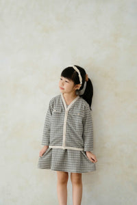 BLAIR TWEED CARDIGAN