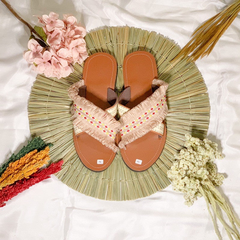 LUNA BOHEMIAN SANDAL