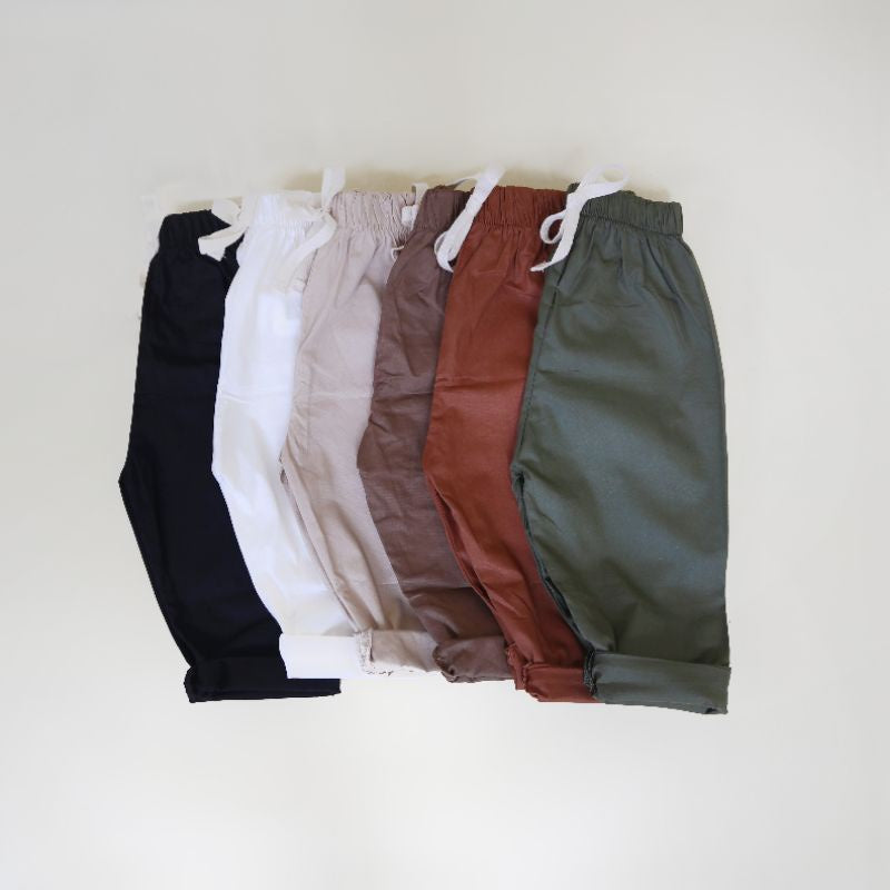 BAGGY LONG PANTS