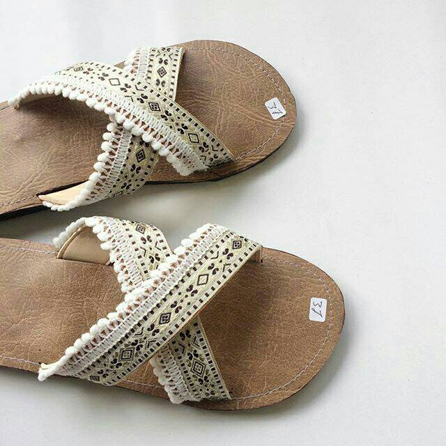 LAURA BOHEMIAN SANDAL