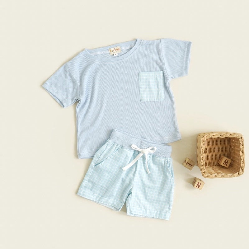 GINGHAM SET COLLECTION